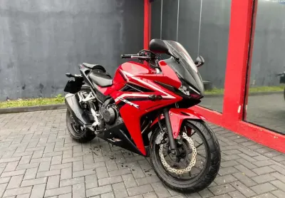 Honda cbr 500r abs 2018