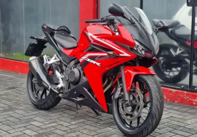 Honda cbr 500r abs 2018