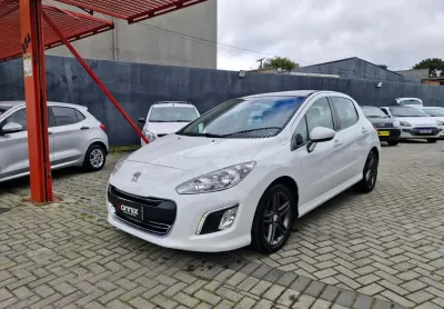 Peugeot 308 active 2015