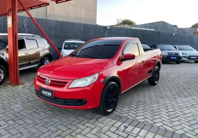 Volkswagen nova saveiro cs 2012