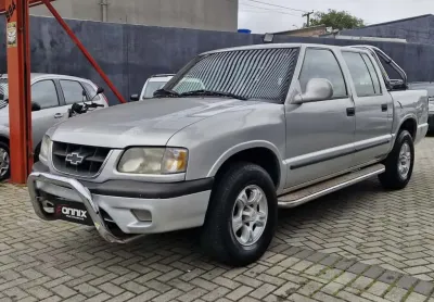 Chevrolet s10 de luxe 2.5 d 4x4 2000