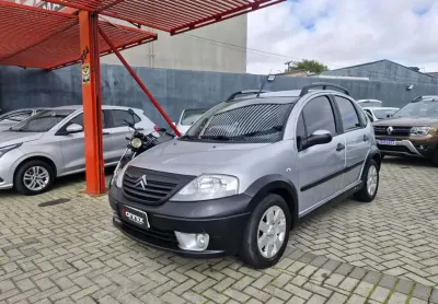 Citroen c3 xtr 1.4 flex 8v 5p 2008