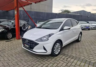 Hyundai hb20 evolution 1.0 flex 12v mec 2022