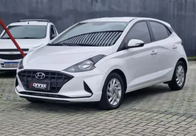 Hyundai hb20 evolution 1.0 flex 12v mec 2022