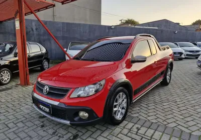 Volkswagen saveiro 1.6 ce cross 8v flex 2p manual 2012