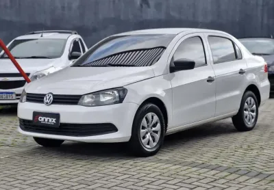 Volkswagen voyage 1.6 city mi total flex 8v 4p 2015