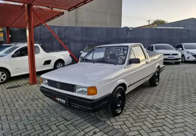 Volkswagen saveiro cl 1.8 1994