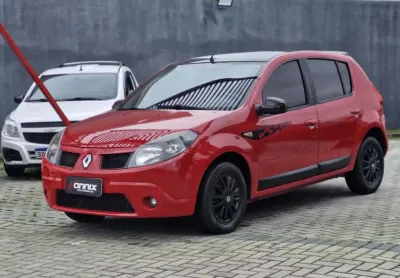 Renault sandero gt line 1.6 16v 2011