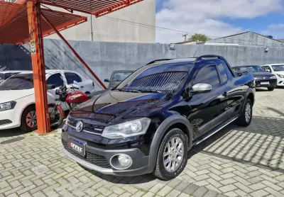 Volkswagen saveiro 1.6 ce cross 8v flex 2p manual 2014
