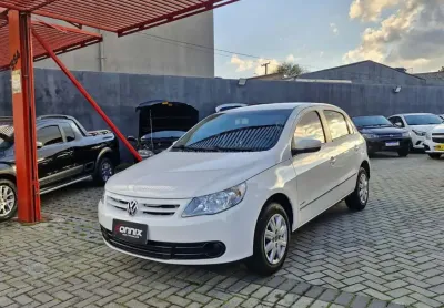 Volkswagen gol 1.6 power 8v flex 4p manual 2012