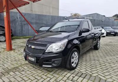 Chevrolet montana 1.4 ls 8v flex 2p manual 2015