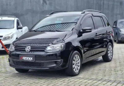 Volkswagen spacefox 1.6 gii 2013