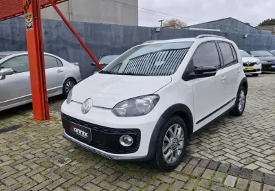 Volkswagen up cross mc 2017