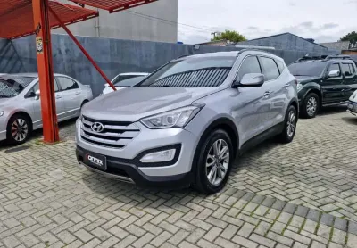 Hyundai santa fe 3.5 v6 4x4 aut 2014