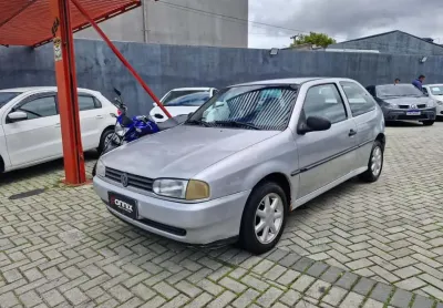 Volkswagen gol cli 1.6 2p 1996