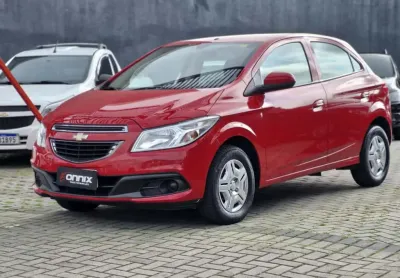 Chevrolet onix 1.0l lt 2014