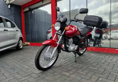 Honda cg 150 fan esi 2013