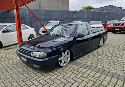 Volkswagen saveiro cli 1.6 mi 2p 1998