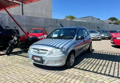 Chevrolet celta 4p spirit 2010