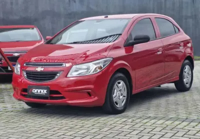 Chevrolet onix 1.0 lt 2015