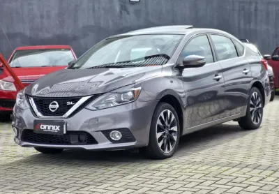 Nissan nissan sentra 20sl cvt 2020