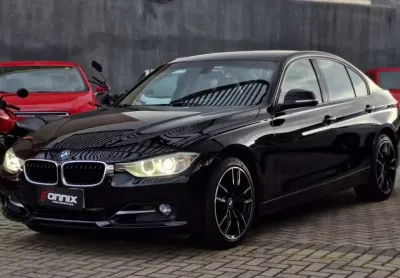 Bmw 320i 2.0 gp 16v turbo active flex 4p automático 2015