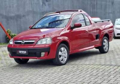 Chevrolet montana 1.8 sport cs 8v flex 2p manual 2008