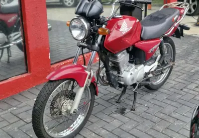 Honda cg 150 titan esd 2007