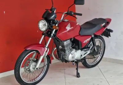 Honda cg 150 titan esd 2007