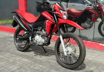 Honda nxr 160 bros esdd 2024
