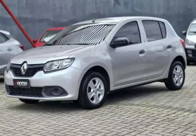 Renault sandero 1.0 12v sce flex authentique manual 2020