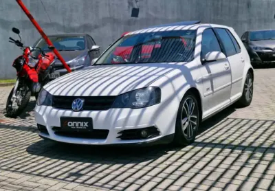 Volkswagen golf 1.6 mi tech 8v flex 4p manual 2010