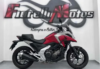 Honda nc 750x abs 2022