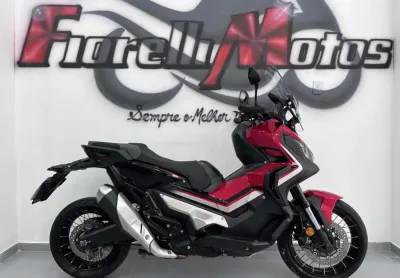 Honda x-adv 2021