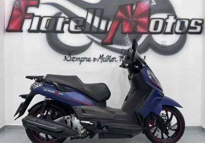 Dafra citycom s 300 i 2024