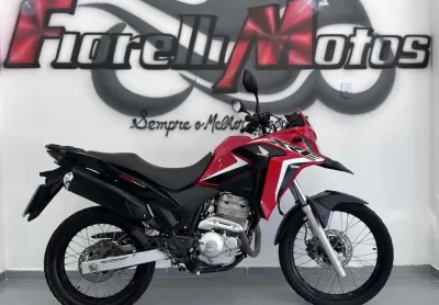 Honda xre 300 rally 2022