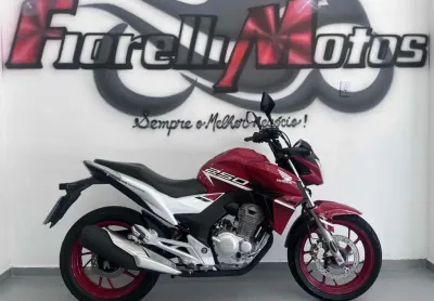 Honda cb twister 2022