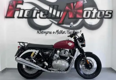 Royal enfield interceptor 650cc abs 2023