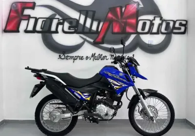 Yamaha xtz 150 crosser ed 2017