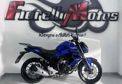Yamaha fz15 fazer abs 2024