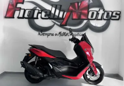 Yamaha nmax connected 160 abs 2025