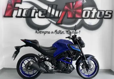 Yamaha mt-03 321 2024