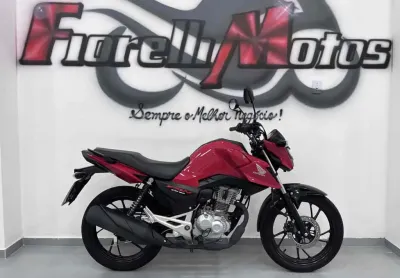 Honda cg 160 fan 2025