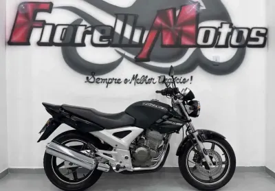 Honda cbx 250 twister 2007