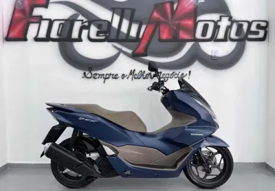 Honda pcx 160 dlx abs 2024