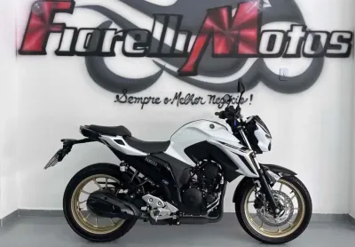 Yamaha fz25 fazer connected abs 2025