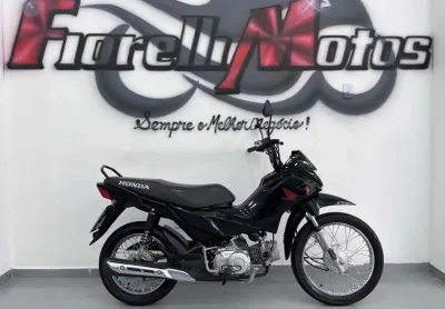 Honda pop 110i 2024
