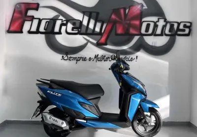 Honda elite 125 2025