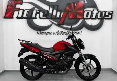 Yamaha ybr 150 factor ed 2023