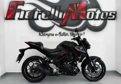 Yamaha Mt-03 321/abs 2024